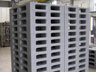 Finished pallets being stacked - BCS Plastics