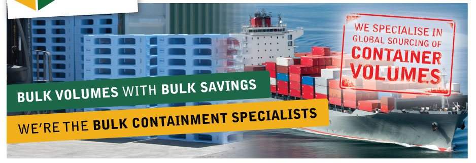 BCS Plastics - The Bulk Containment Specialists