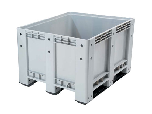 LogisticX Solid Box Pallet 600L