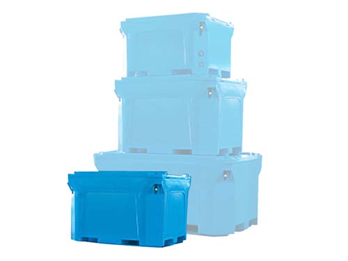 Insulated Tub 800L