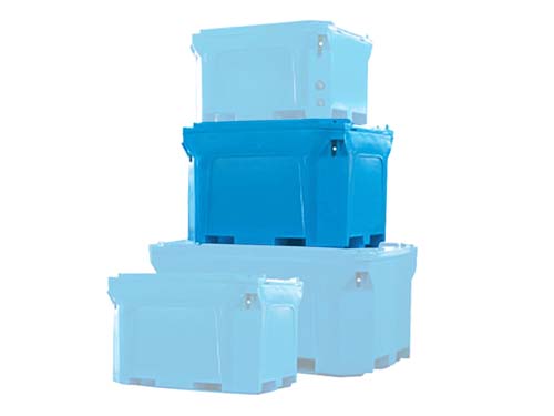 Insulated Tub 1000L