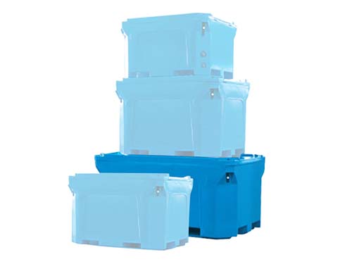 XIN Insulated Tub 1250L