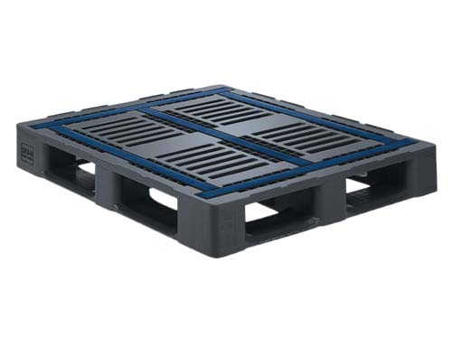 Craemer 12-10 CR3-5 General Purpose Pallet w/ Rim