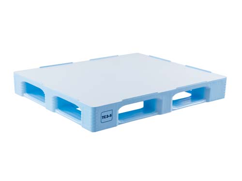 Craemer 12-10 TC3-5 Hygiene Pallet w/ Rim