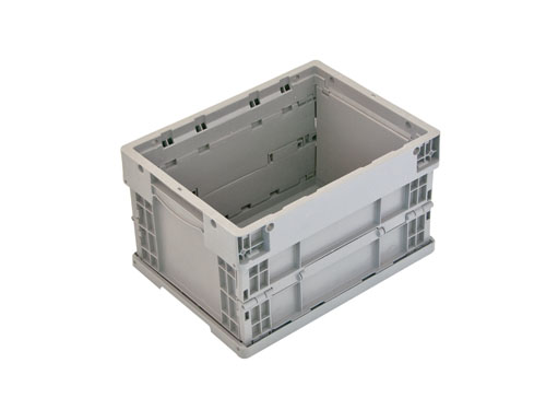 LogisticX Folding Crate 19L