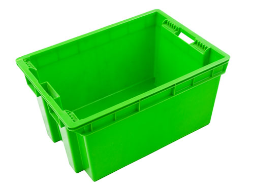 LogisticX Stacka Nesta Crate 60L