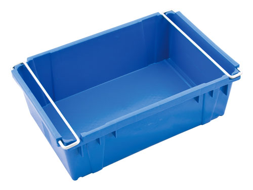 XIN LogisticX Solid Crate 25L