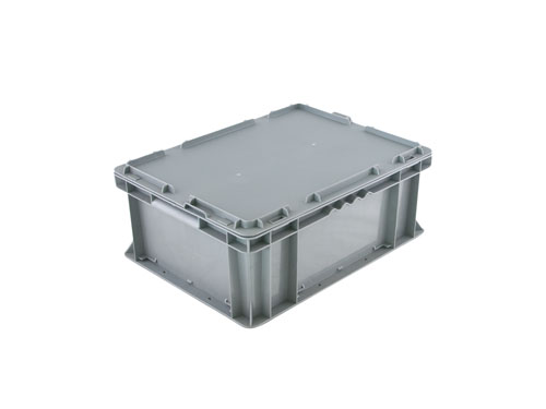 XIN LogisticX Bolt Box with Lid 10L