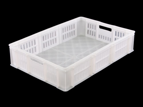 LogisticX Vented Pastry Tray 26L