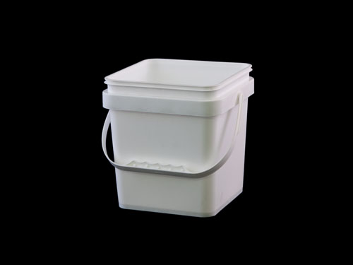 LogisticX Square Pail w/ Lid 5L