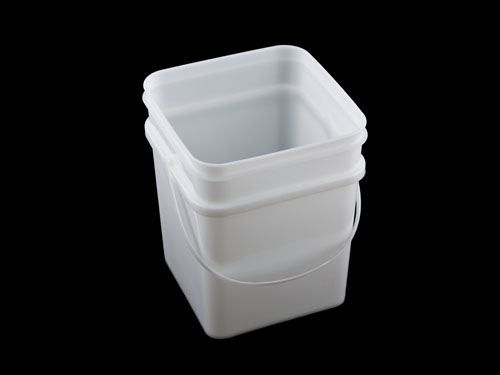 LogisticX Square Pail w/ Lid 15L