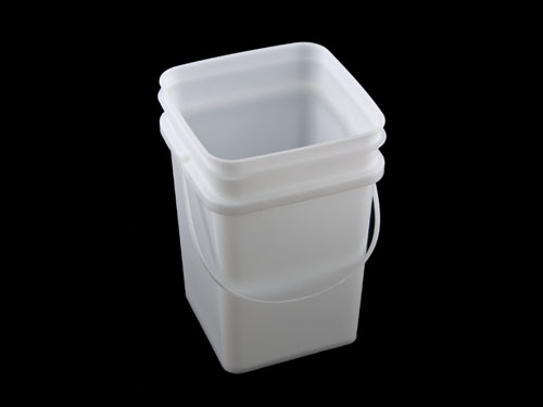 20-litre Square Plastic Buckets