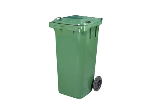 LogisticX Mobile Garbage Bin (2 Wheels) 120L